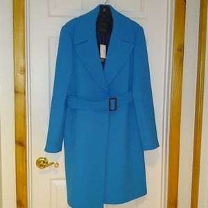J Crew trench coat